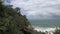 Eastern wall of the North Gorge, as seen from the Gorge Walk at Point Lookout, town 1770