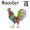 Eastern Zodiac Sign Rooster