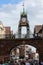 Eastgate Clock. Chester. England