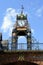 Eastgate clock tower in Chester, England, UK