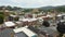 Easton, Pennsylvania, Aerial View, Downtown, Amazing Landscape