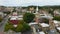 Easton, Pennsylvania, Downtown, Amazing Landscape, Aerial View