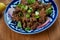 Easy Crispy Mongolian Beef