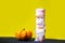 Easy DIY Halloween crafts for kids. Paper ghosts.