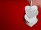 Easy home decore ideas with paper heart