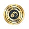 Easy Returns vector logo. trust badges. easy returns icons,