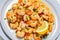 easy spanish garlic shrimp sauteed in olive oil
