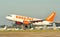 Easyjet Airbus A319