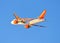 Easyjet Airbus A319 COMMERCIAL AIRLINER