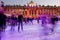 Eautiful Somerset house ice rink