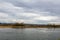 Ebey Waterfront Estuary on a rainy fall day