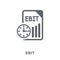 Ebit icon from Ebit collection.