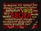 Ebola concept word cloud background
