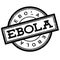 Ebola rubber stamp