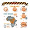 Ebola virus disease Infographics.