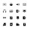 Ebooks - Flat Vector Icons