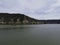 Ebro Rio in Spain with a reservoir and clear water for fishing, relaxing