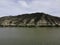 Ebro Rio in Spain with a reservoir and clear water for fishing, relaxing