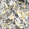 Ebru seamless pattern