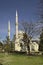 Ebu Beker Mosque in Shkoder. Albania