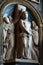 Ecce Homo by Antoine Etex in the Chapel of the Souls of Purgatory, Saint Eustache church in Paris