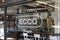 Ecco Pizza Shoppe restaurant sign