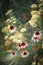 Echinacea natural bouquet
