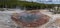 Echinus Geyser, Back Basin, Yellowstone National Park