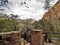 Echo Amphitheater Cliffs