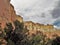 Echo Amphitheater Cliffs