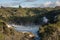 Echo Crater with Frying Pan Lake