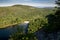 Echo Lake, Acadia National Park ,Maine, USA