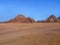 Echo Valley in the Sinai Desert near Sharm El Sheikh, Egypt