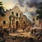 Echoes of Valor: Commemorating the Battle of the Alamo