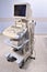 Echography equipment