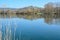 At the Echternach Lake in Luxembourg