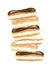 Eclair stack