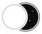 eclipse lunar icon