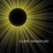 Eclipse yellow background