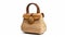 Eco-Chic Style Sustainable and Stylish Ladies\\\' Handbags in Jute Fabric
