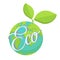 Eco earth green health planet vector concept