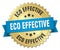 eco effective