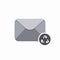 Eco email email environment guardar nature recycle refresh save icon