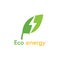 Eco energy Logo