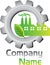 Eco factory logo