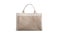 Eco friendly canvas shopping bag