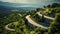 Eco-friendly Craftsmanship: Whizzing Through Croatia\\\'s Serene Landscape