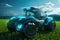 Eco-Friendly Farming: Tractors of the Future.