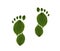 An Eco Friendly Footprints