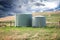 Eco friendly fresh water tanks